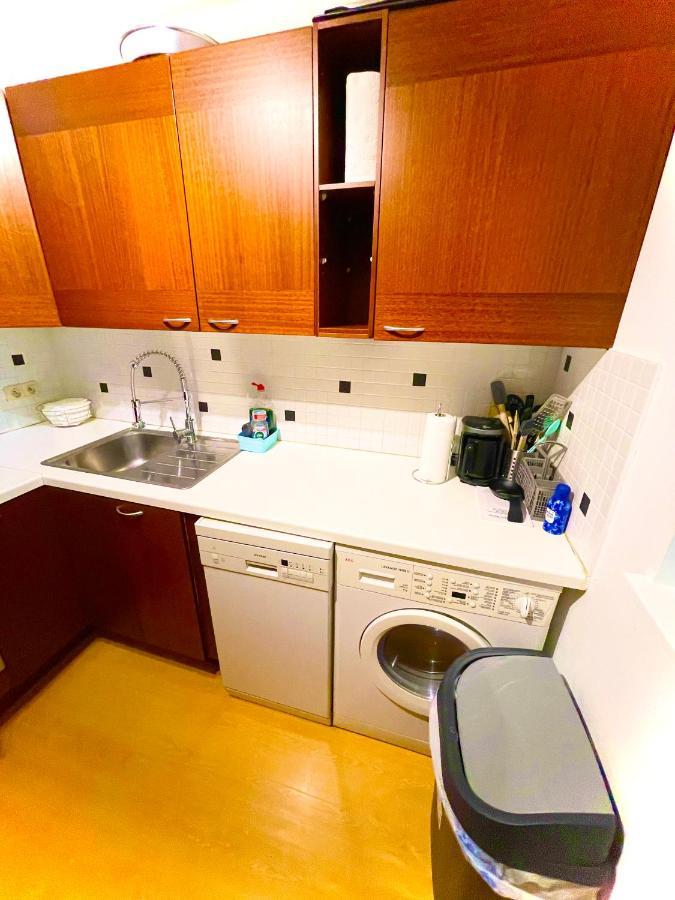 Avenue Louise - Appartement Prestigieux Bruxelles Eksteriør billede